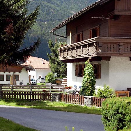 Apartment Near The Otztal Arena Ski Area 란켄펠트 외부 사진